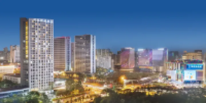 팍스턴 바캉스 호텔 & 리조트 싼야 싼야 첸구칭 관광지(삼아 천고정 관광지) 주변 호텔