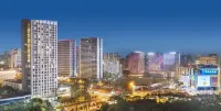 Paxton Vacances Hotel & Resorts Sanya Отели рядом с достопримечательностью «Санья Циньский Сценарий»