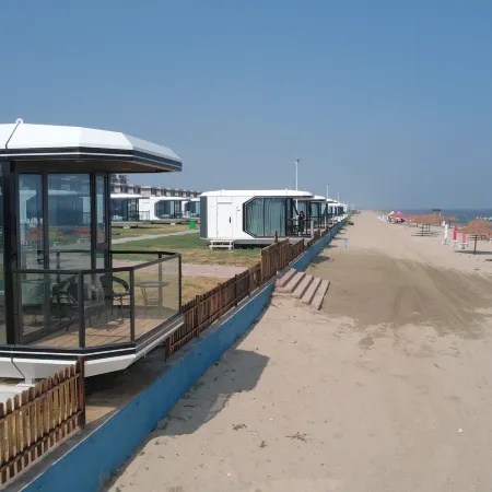 Kuanghai Capsule Hotel Base (Laoting Haiyunwan Tourist Scenic Spot)
