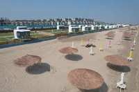 Kuanghai Capsule Hotel Base (Laoting Haiyunwan Tourist Scenic Spot) - Ocean View