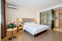 HUA  YI  HOTEL - Bãi đậu xe