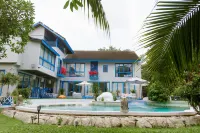 CABIN SHEVA OM POOL VILLA - Rooftop Pools