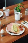 Best Western Hotel Sverre - Desayuno