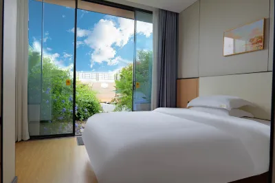 Salt Court Hotel Hotels near Yanyuan Station