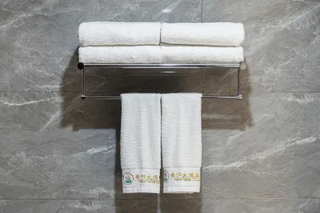 Dingheng Hotel Fangshan Отели в г. Фаншань