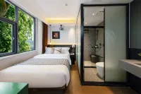 深圳福田怡心飯店（景田地鐵站店） 蓮花山/梅林住宿飯店