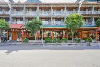 Yangshuo Percent Hotel  (West Street Li River  ) - breakfast