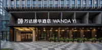 Wanda Yi, Hangzhou East Railway Station Hotel di Area Stasiun East Railway