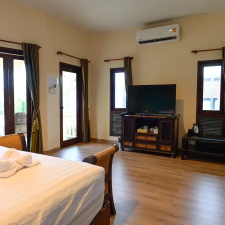 Saphlivilla Beach Resort