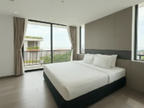 火烈鳥海天 - 金城精品酒店 弘化酒店