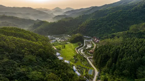 Banshan Hidden Sea Wild Luxury Homestay