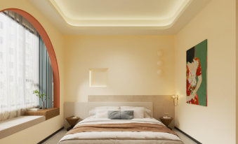 Xiamen | Baihuacha · Secret Garden Luxury Design Guesthouse (Huandao South Road Zengcuo'an)