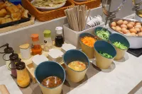 YunqiHotel - breakfast