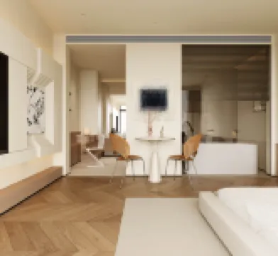 MOYA CLIFF HOTEL Hotel in zona Yangma Island