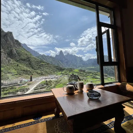 Naicang Scenic Homestay (Zagana Scenic Area)