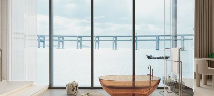 whisper tide hotel Hoteles en Dalian