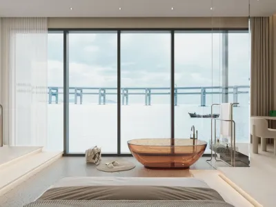 whisper tide hotel Hotels near Sun Asia Ocean World And Polar World