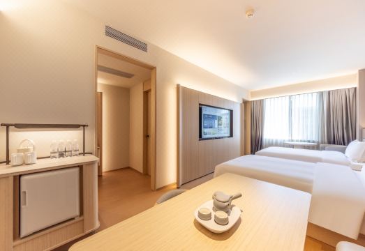 All Seasons Hotel (Jiuquan Drum Tower Hotel) 이미지