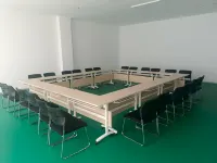 Orange Hotel (Pingdingshan Lingyun Road Bailuzhou) - Business