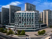 雲灣國際酒店（丹陽店） 鄰近丹陽市人民公園的酒店