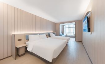 Hangting Hotel(DevelopmentZonezhufengStreet)