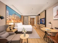 Vienna International Hotel (Beijing Fengtai Sports Center Yuegezhuangqiao Base) Hotels near Dajing Station