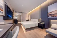 北京鳥巢大屯路東地鐵站亞朵飯店 水空間戲水樂園附近的飯店