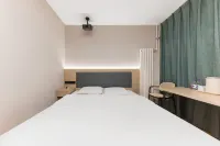 Xiangjiang Plaza Wuqing, Tianjin Home Inn UP Huayi Smart Travel Hotel - 2-Star