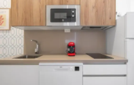 Apartamentos Luna Suites Palacio Dorita