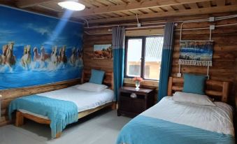 Habahe Haiyu Homestay