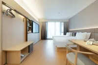 All season Fuzhou Railway Station Subway Station Hotel Hotel a Fuzhou