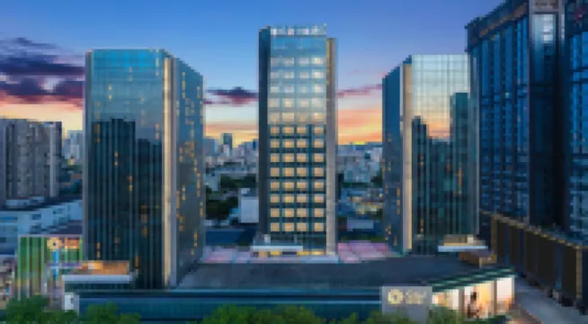 Citadines Gongbei Zhuhai