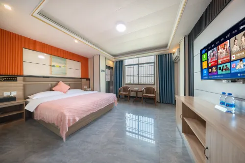 Yunjin Holiday Guest House (Shantou Golden Coast)