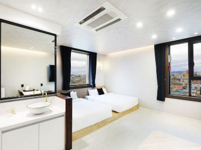 Hotel Intro, chuncheon