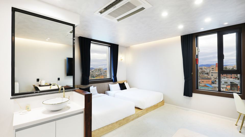 Hotel Intro, chuncheon