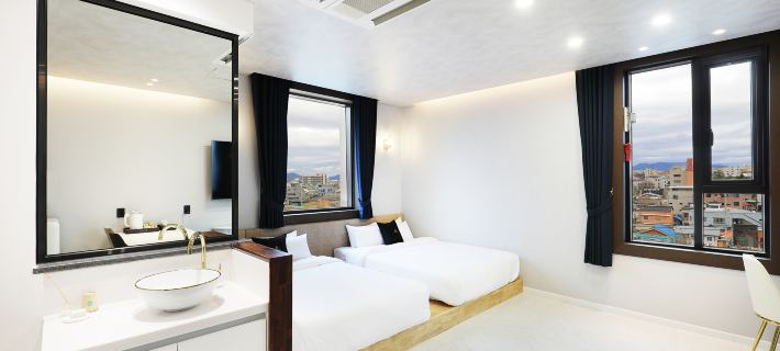 Hotel Intro, chuncheon Hotel di Chuncheon