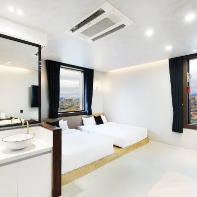 Hotel Intro, chuncheon Hotels near Chuncheon Central Market