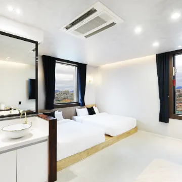 Hotel Intro, chuncheon