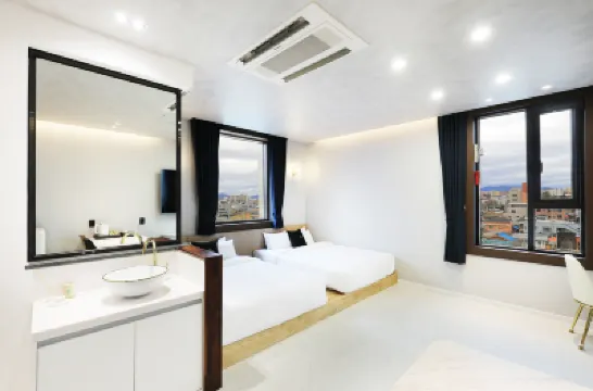 Hotel Intro 春川 鄰近韓國樂高樂園的酒店