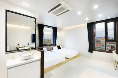 Hotel Intro, chuncheon