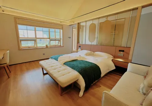 Kanas Kunshye luxury private accommodation