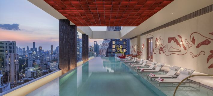 Kromo Bangkok, Curio Collection by Hilton Hotels in Bangkok