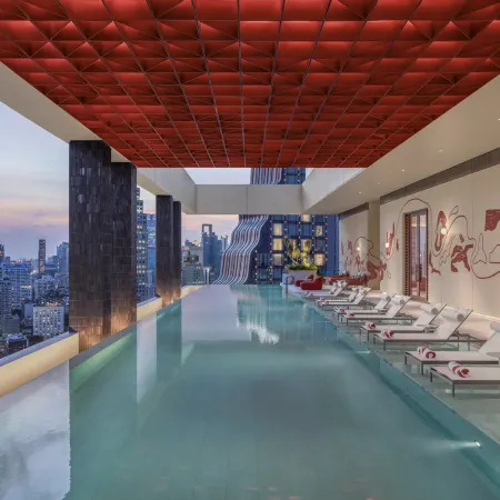 Kromo Bangkok, Curio Collection by Hilton