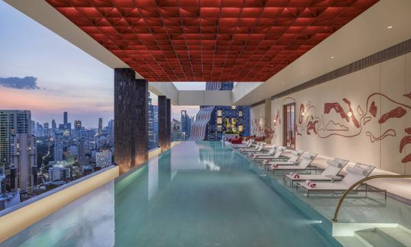 Kromo Bangkok, Curio Collection by Hilton