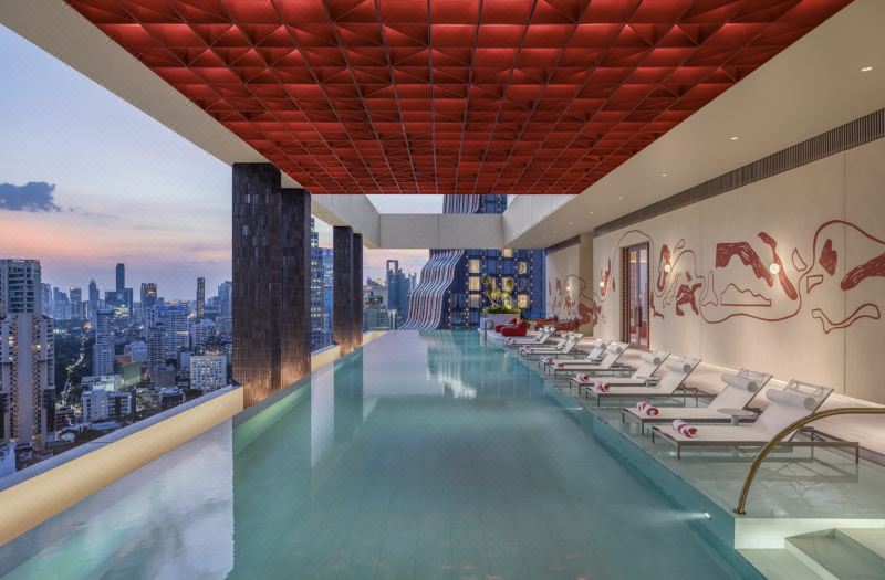 Kromo Bangkok, Curio Collection by Hilton