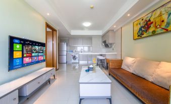 Rugui·OneNight Seaview Apartment (Xiamen Taidi Haixi Branch)