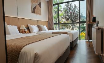 Yunhuju (Fengdu Nantian Lake Scenic Area)