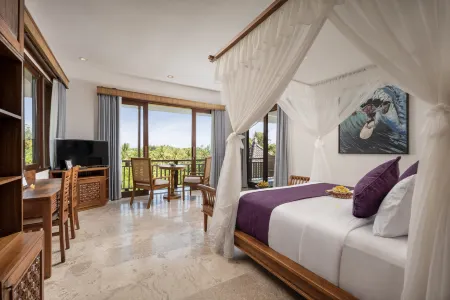 Swan Paradise A Pramana Experience Отели рядом с достопримечательностью «Сингападу Баньян Три»