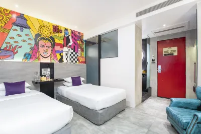 Gaas BaasCo Hotels in Thamel