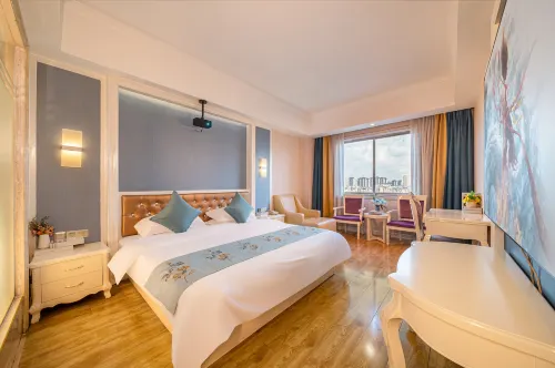 Xiaotaiyang Grand Hotel (Guangxi University Nanning Railway Station) - E-sport